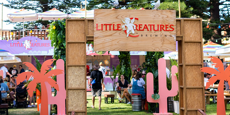 little-creatures-activation